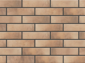 Клинкерная фасадная плитка под кирпич Retro Brick Masala 240*65*8 мм