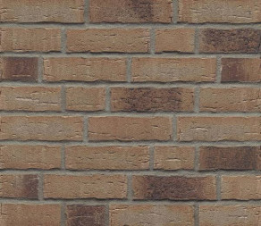 Клинкерная фасадная плитка Feldhaus Klinker R679 Sintra geo  NF14, 240*14*71 мм
