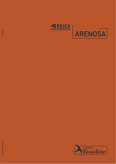 Обложка: Rondine: Arenosa