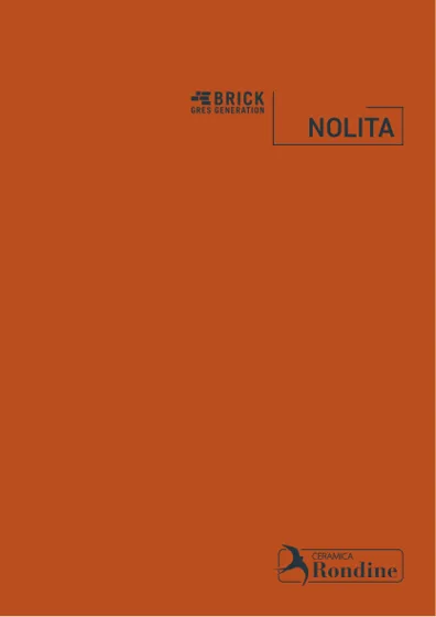 Обложка: Rondine: Nolita