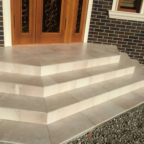 Scandiano Beige на объекте — ракурс 1