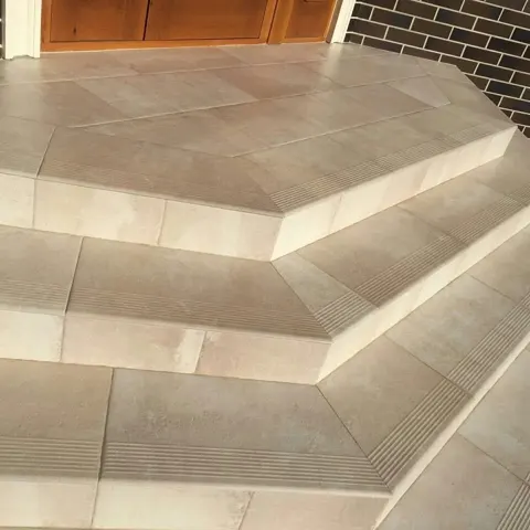 Scandiano Beige на объекте — ракурс 2