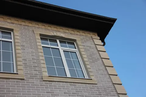 Viano Beige на объекте — ракурс 1