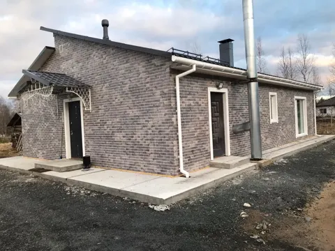 Viano Grys на объекте — ракурс 2