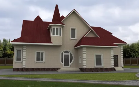 Scandiano Beige на объекте — ракурс 1