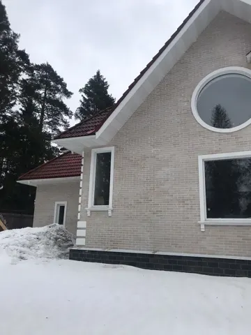 Scandiano Beige на объекте — ракурс 3