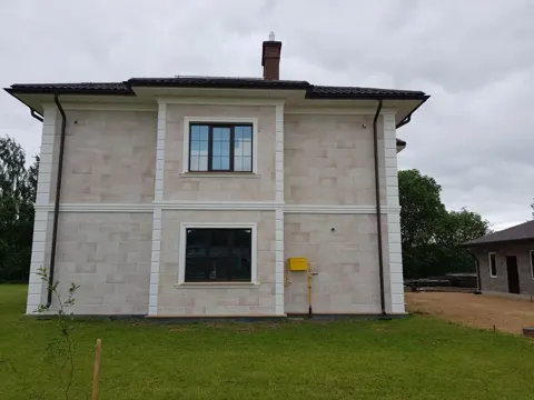 Scandiano Beige на объекте — ракурс 3