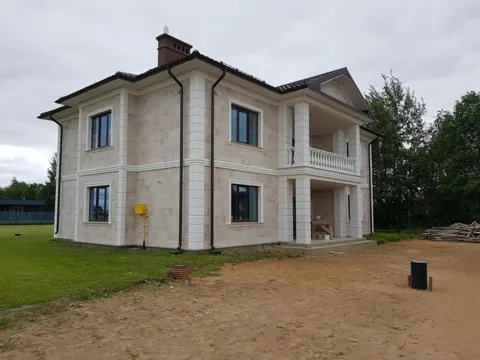 Scandiano Beige на объекте — ракурс 1