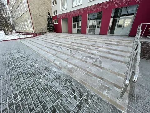 Viano Beige на объекте — ракурс 4