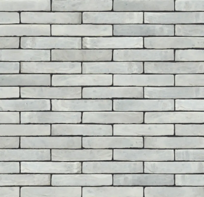 Плитка под кирпич ручной формовки Nelissen Topo, 215x20x65 мм