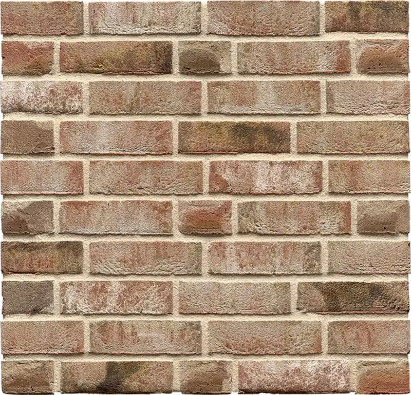 Кирпич ручной формовки Muhr №31 Alt Maasbrand WK931WDF, 210x100x65 мм