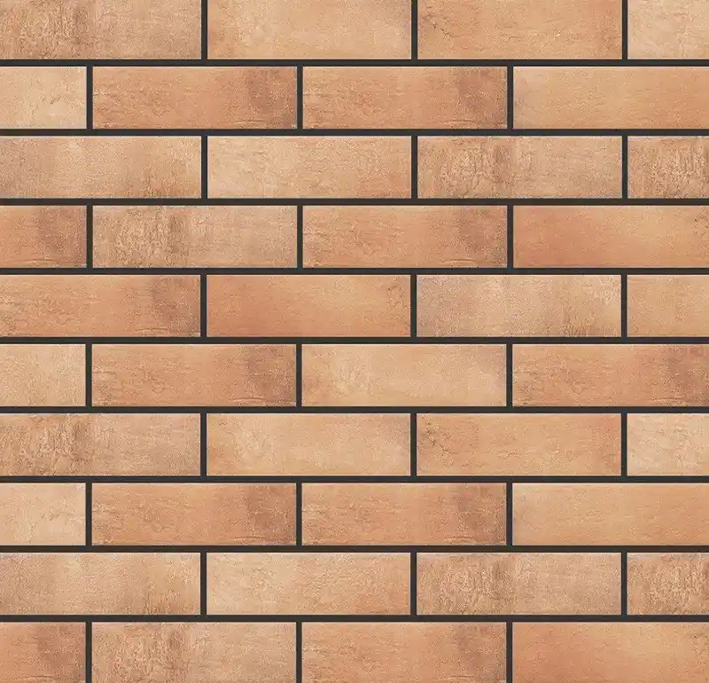 Клинкерная плитка под кирпич Cerrad Loft Brick Curry, 245x65x6,5 мм