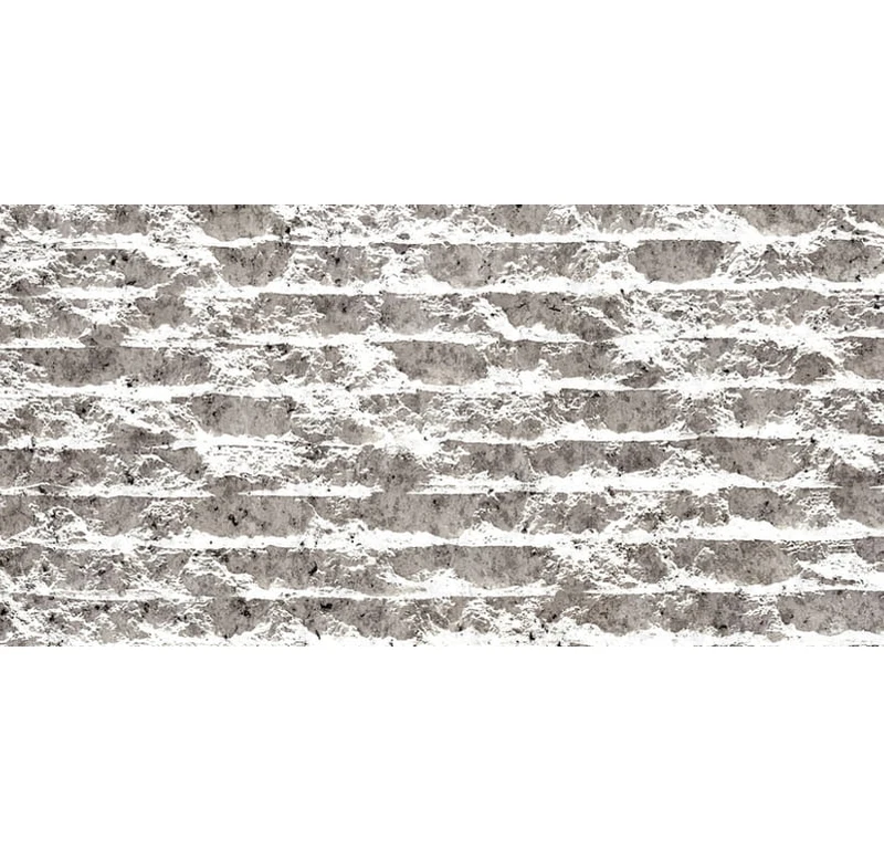 Гибкая керамика PHOMI Chiseled Stone Ash Grey