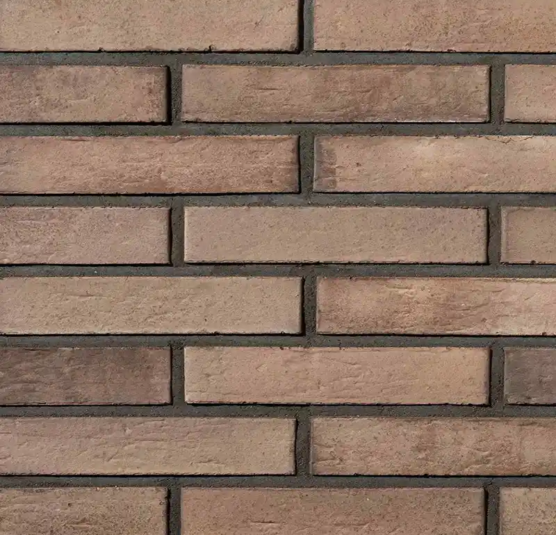 Кирпич клинкерный Plinfa Iron 2810, 270x85x50 мм