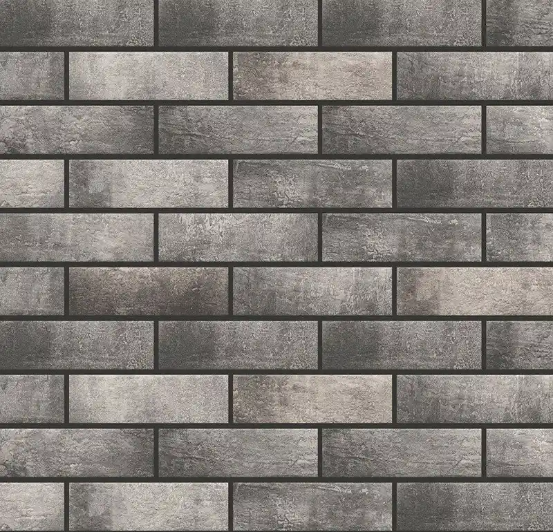 Клинкерная плитка под кирпич Cerrad Loft Brick Pepper, 245x65x6,5 мм
