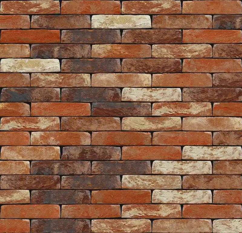Плитка под кирпич ручной формовки Nelissen Oud-Limburg, 215x20x65 мм