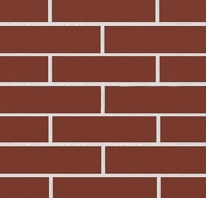 Клинкерная плитка под кирпич Paradyz Natural Rosa, 245x66x7 мм
