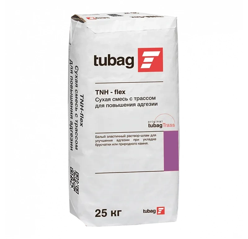 Трассовый раствор-шлам для повышения адгезии TNH-flex Quick-mix Sievert