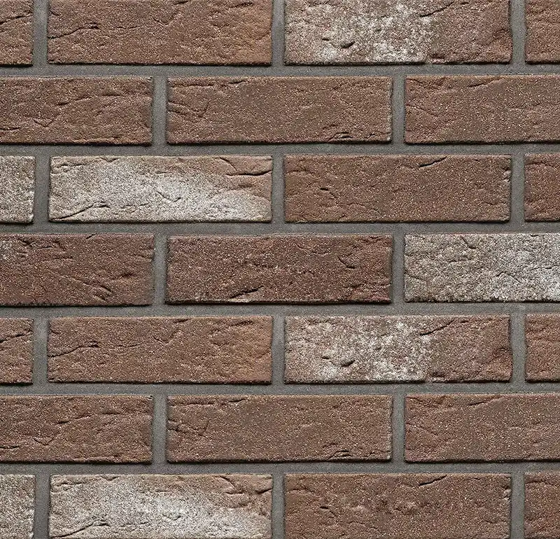 Кирпич клинкерный Донские зори Муромцево, 215x102x65 мм