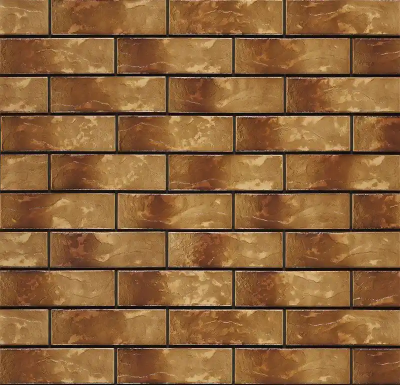 Клинкерная плитка под кирпич Cerrad Dakota Rustiko, 245x65x6,5 мм