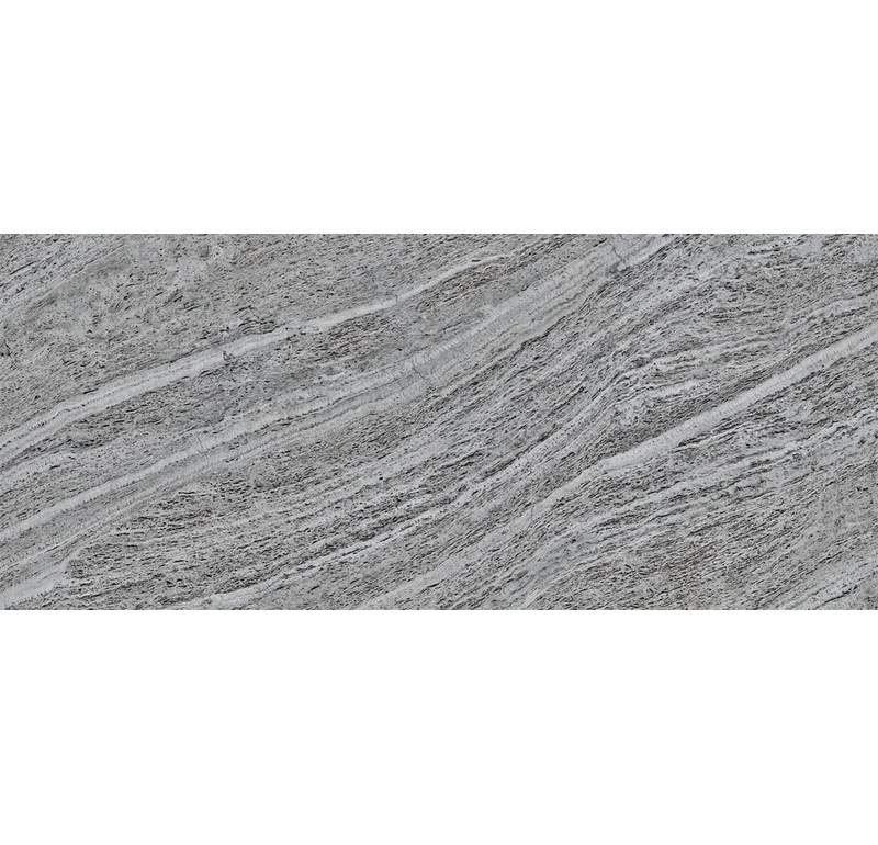 Гибкая керамика PHOMI Oceanic Travertine Ink Cloud Grey-2