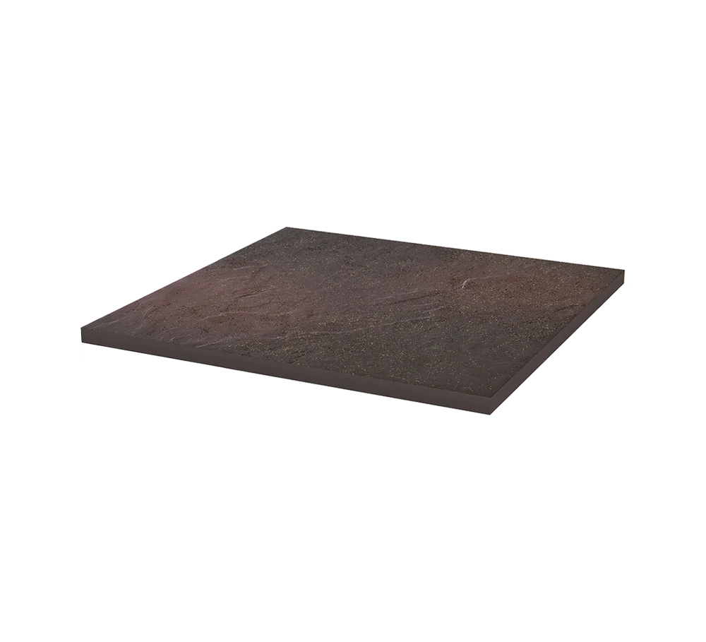 Напольная клинкерная плитка Paradyz Semir Rosa, 300x300x8,5 мм