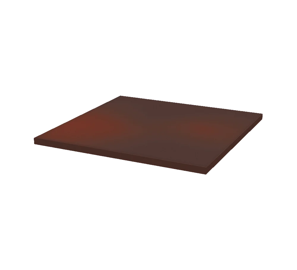 Напольная клинкерная плитка Paradyz Cloud Brown, 300x300x8,5 мм