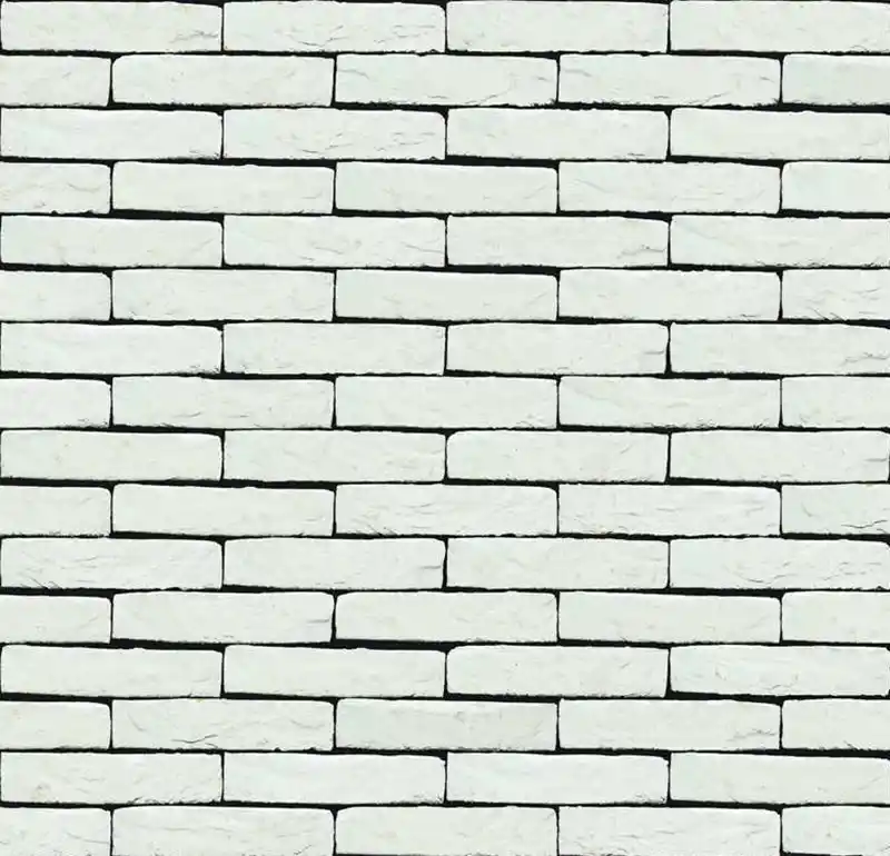 Плитка под кирпич ручной формовки Nelissen Blanco, 215x20x65 мм
