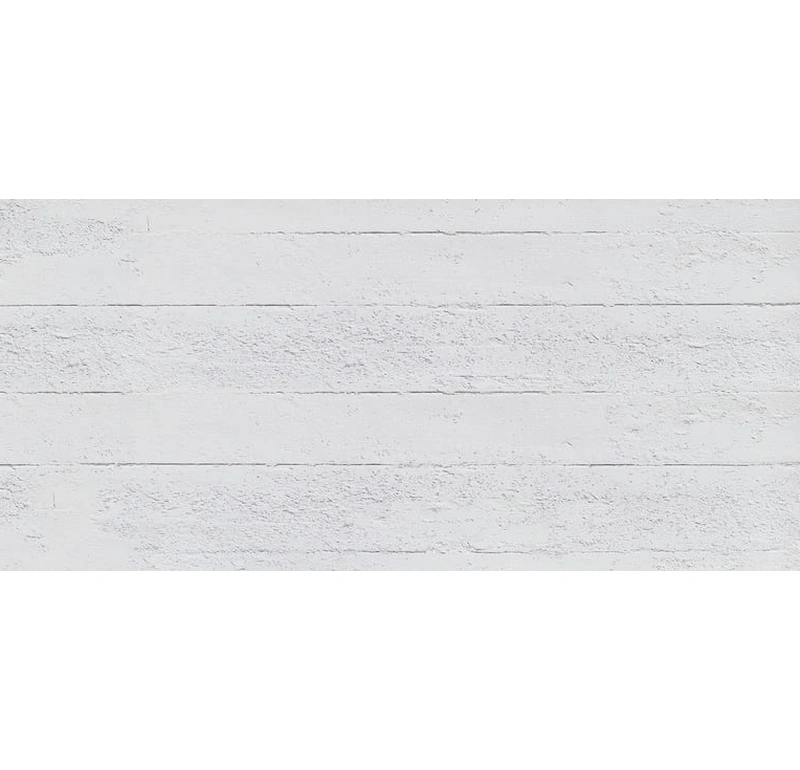 Гибкая керамика PHOMI Concrete Pouring Slab Plain White
