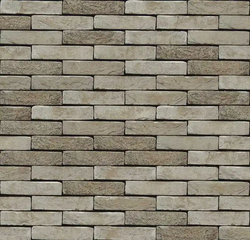 Кирпич ручной формовки Nelissen Gap Griz Nez