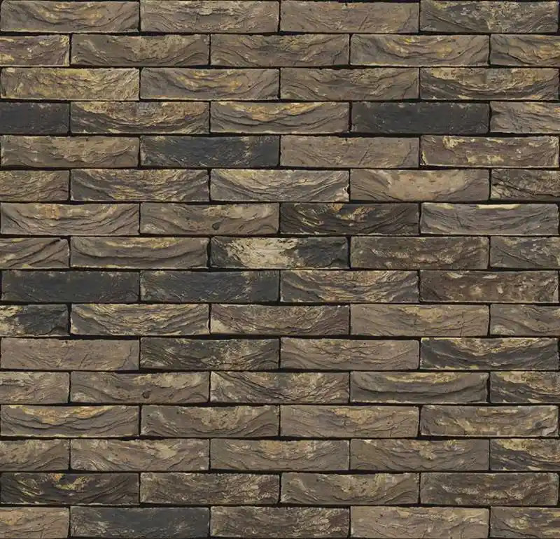 Плитка под кирпич ручной формовки Nelissen Lerno, 215x20x65 мм