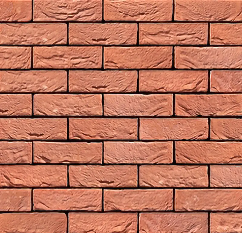 Кирпич ручной формовки Vandersanden Heidebloem, 210x100x65 мм