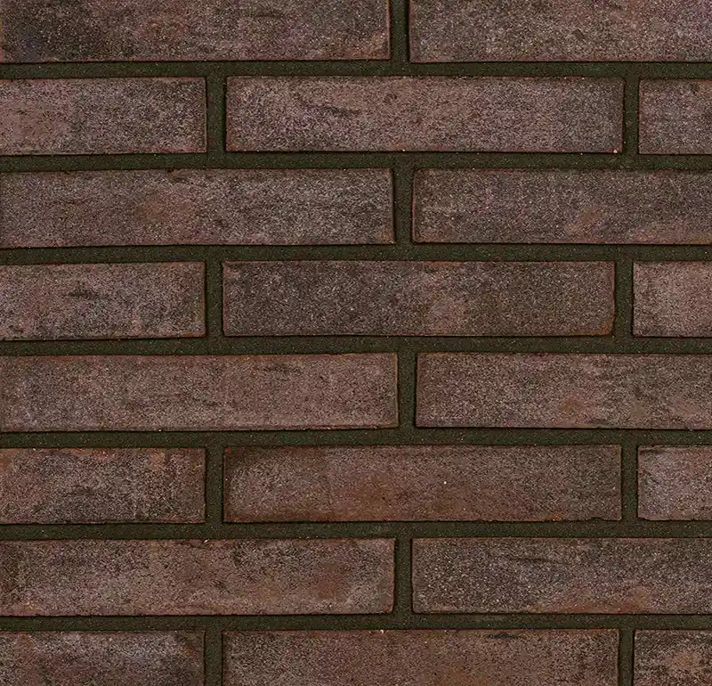 Кирпич клинкерный Plinfa Iron 2302, 270x85x50 мм