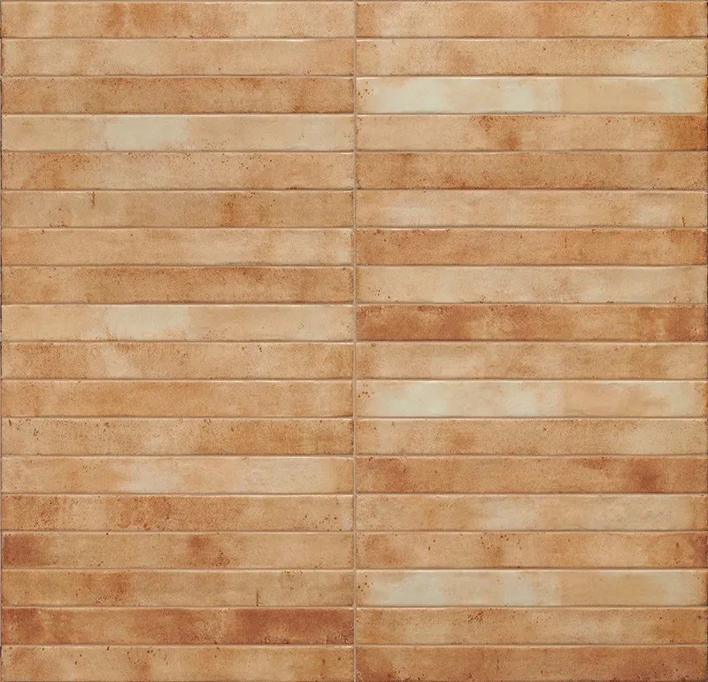 Ригельная плитка под кирпич Rondine Colors Beige, 450x48x9,5 мм