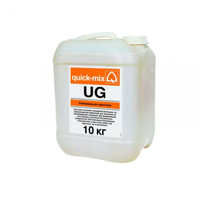 Универсальная грунтовка UG Quick-mix Sievert