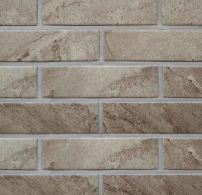 Клинкерная плитка под кирпич Paradyz Mattone Pietra Beige, 245x66x7 мм