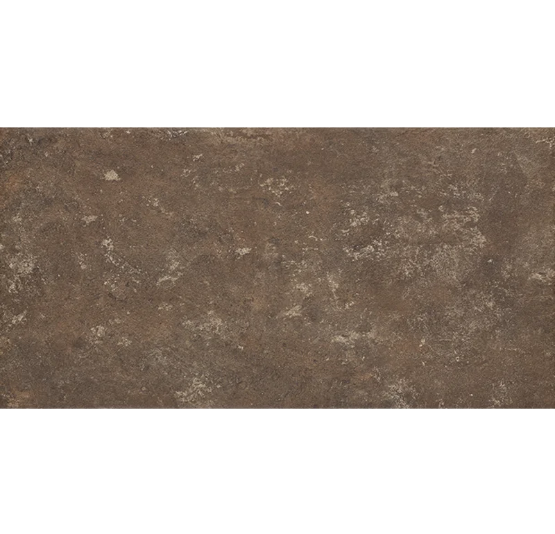 Напольная клинкерная плитка Paradyz Ilario Brown, 600x300x8,5 мм