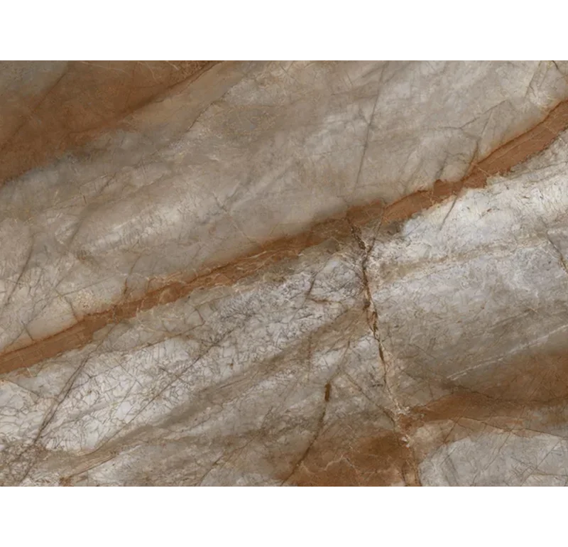 Крупноформатная плитка из керамогранита Paradyz Abstract Rust Rect Poler (полированный)