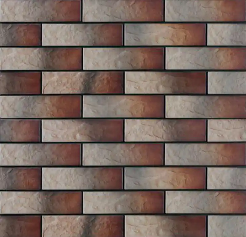 Клинкерная плитка под кирпич Cerrad Alaska Rustiko, 245x65x6,5 мм