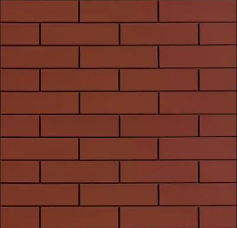 Клинкерная плитка под кирпич Cerrad Rott, 245x65x6,5 мм