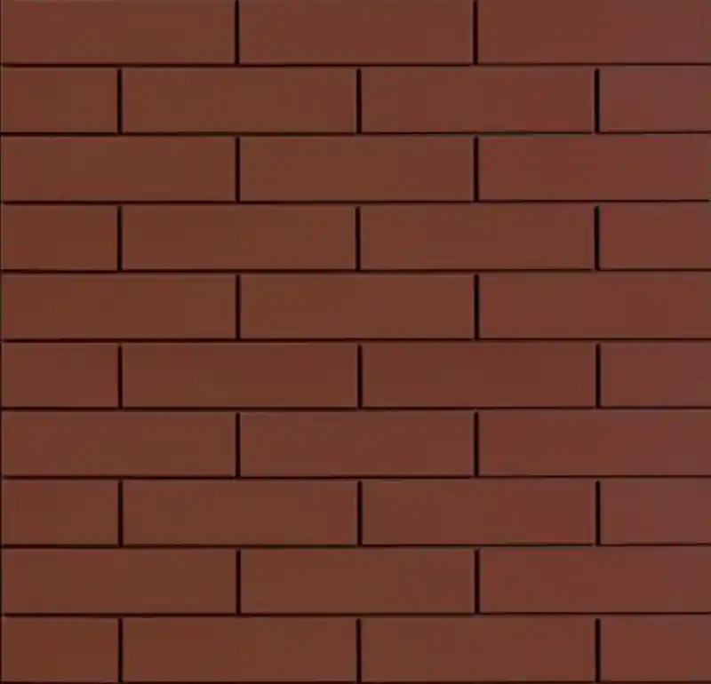 Клинкерная плитка под кирпич Cerrad Burgund, 245x65x6,5 мм