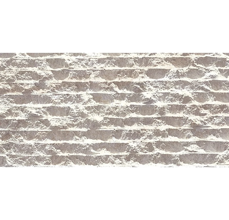 Гибкая керамика PHOMI Chiseled Stone Andes White