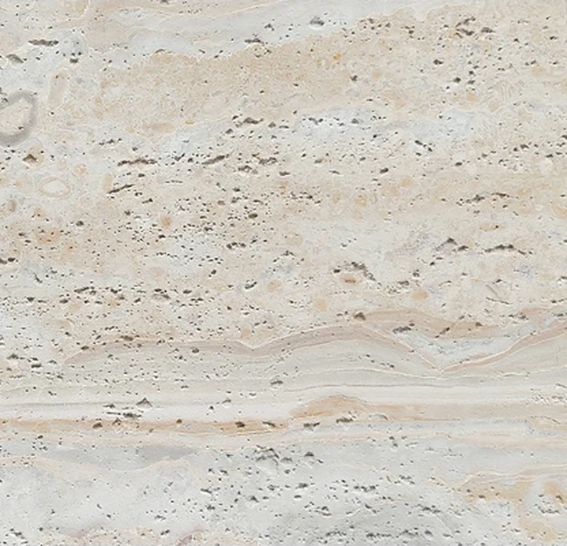 Гибкая керамика PHOMI Greece Travertine Anna White