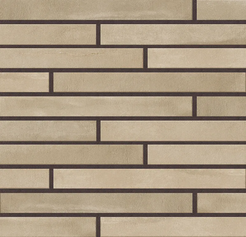 Ригельная плитка под кирпич Rondine Arenosa Beige, 450x48x9,5 мм