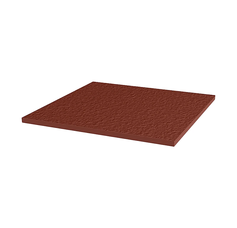 Напольная клинкерная плитка Paradyz Natural Rosa Duro, 300x300x8,5 мм