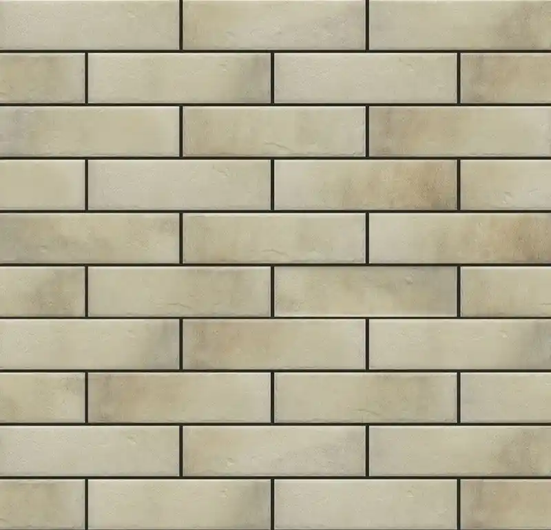 Клинкерная плитка под кирпич Cerrad Retro Brick Salt, 245x65x6,5 мм