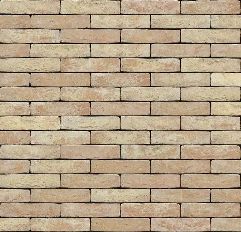Плитка под кирпич ручной формовки Nelissen Anderlecht, 215x20x65 мм
