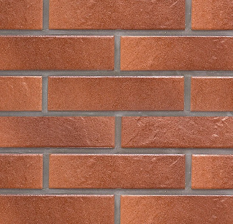 Клинкерная плитка под кирпич Paradyz Taurus Brown, 245x66x7 мм