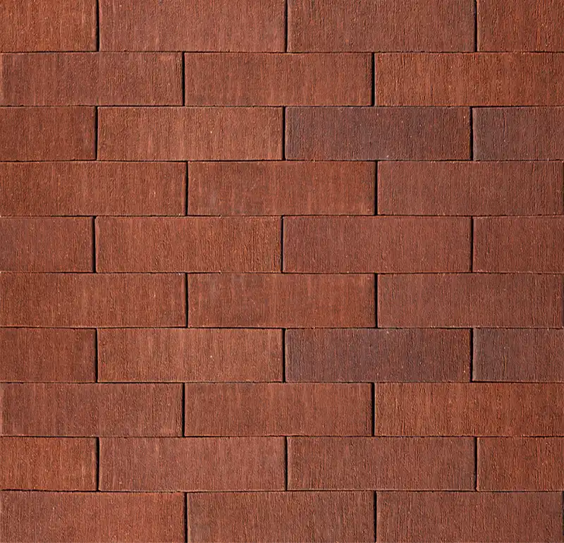 Кирпич клинкерный Faber Jar Шлиссельбургский, 250x85x65 мм