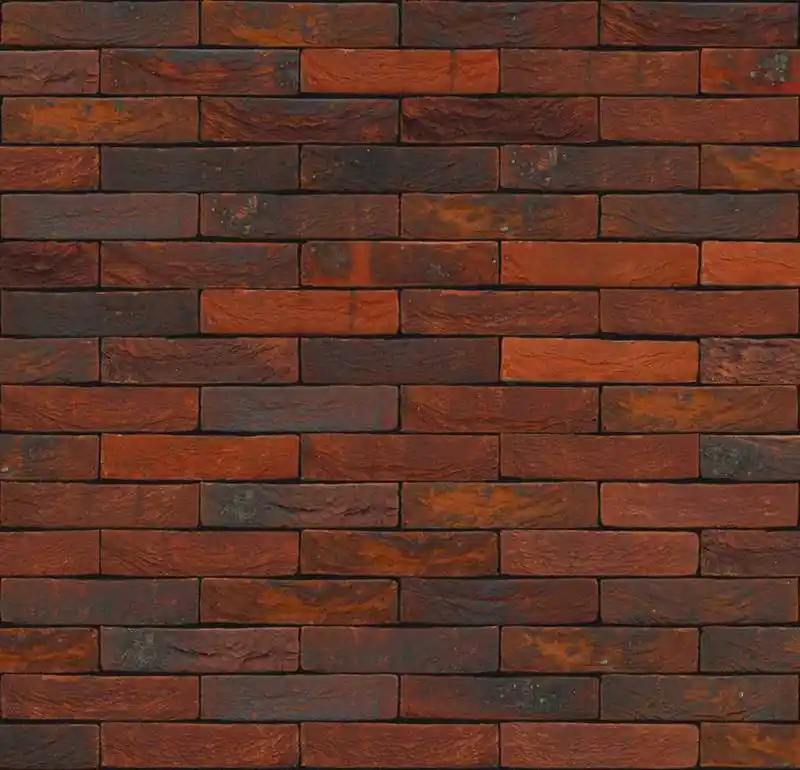 Плитка под кирпич ручной формовки Nelissen Razzo, 215x20x65 мм